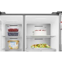 Miniatura 28 de FRIGORIFICO AMERICANO HISENSE RS818N4TIC C INOX