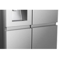 Miniatura 31 de FRIGORIFICO AMERICANO HISENSE RS818N4TIC C INOX