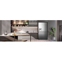 Miniatura 38 de FRIGORIFICO AMERICANO HISENSE RS818N4TIC C INOX