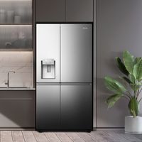 Miniatura 39 de FRIGORIFICO AMERICANO HISENSE RS818N4TIC C INOX
