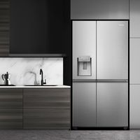 Miniatura 41 de FRIGORIFICO AMERICANO HISENSE RS818N4TIC C INOX