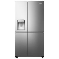 Miniatura 43 de FRIGORIFICO AMERICANO HISENSE RS818N4TIC C INOX