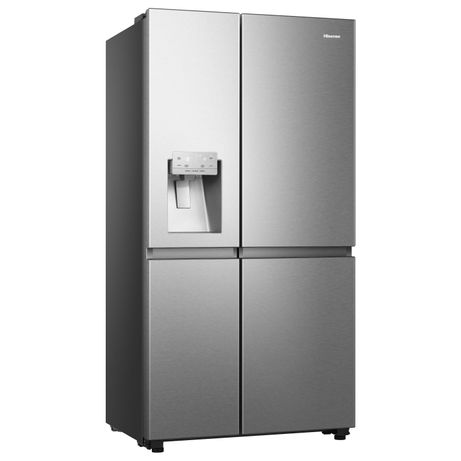 FRIGORIFICO AMERICANO HISENSE RS818N4TIC C INOX - Imagen 45 de 51 FRIGORIFICO AMERICANO HISENSE RS818N4TIC C INOX - Imagen 45 de 51
