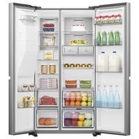 Miniatura 49 de FRIGORIFICO AMERICANO HISENSE RS818N4TIC C INOX