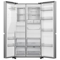 Miniatura 50 de FRIGORIFICO AMERICANO HISENSE RS818N4TIC C INOX