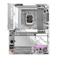 Miniatura 3 de GIGABYTE Intel  Placa base Z890 AORUS ELITE WIFI7 ICE - Compatible con CPUs Intel Core Ultra (Serie 2), VRM de 16+1+2 fases, hasta 8800MHz DDR5 (OC),