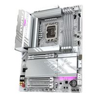Miniatura 5 de GIGABYTE Intel  Placa base Z890 AORUS ELITE WIFI7 ICE - Compatible con CPUs Intel Core Ultra (Serie 2), VRM de 16+1+2 fases, hasta 8800MHz DDR5 (OC),