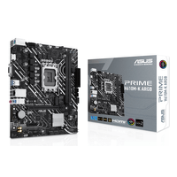 Miniatura 1 de Asus Intel  PRIME H610M-K ARGB LGA 1700