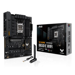 Asus AMD  TUF GAMING B650-E WIFI Socket AM5