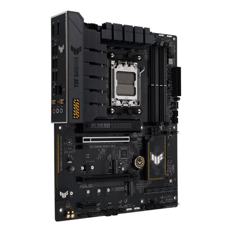 Asus AMD TUF GAMING B650-E WIFI Socket AM5 - Imagen 4 de 13 Asus AMD TUF GAMING B650-E WIFI Socket AM5 - Imagen 4 de 13