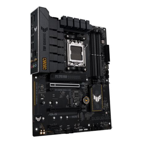 Asus AMD TUF GAMING B650-E WIFI Socket AM5 - Imagen 6 de 13 Asus AMD TUF GAMING B650-E WIFI Socket AM5 - Imagen 6 de 13