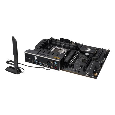 Asus AMD TUF GAMING B650-E WIFI Socket AM5 - Imagen 12 de 13 Asus AMD TUF GAMING B650-E WIFI Socket AM5 - Imagen 12 de 13