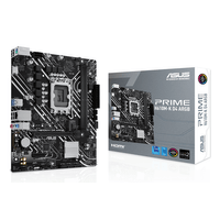Miniatura 1 de Asus Intel  PRIME H610M-K D4 ARGB LGA 1700