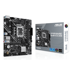 Asus Intel  PRIME H610M-K D4 ARGB LGA 1700