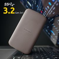 Miniatura 9 de Intenso External SSD TX500 1Tb USB-C 3.2 Gen 2x1