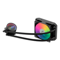 Miniatura 1 de REFRIGERACION LIQUIDA CPU COOLBOX INFINITE LIQUID 120 ARGB