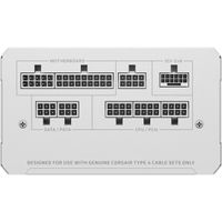 Miniatura 4 de Fuente Alimentación 1000W CORSAIR RMe Series RM1000e 80 PLUS Gold Fully-Modular Blanco