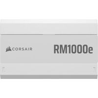 Miniatura 5 de Fuente Alimentación 1000W CORSAIR RMe Series RM1000e 80 PLUS Gold Fully-Modular Blanco