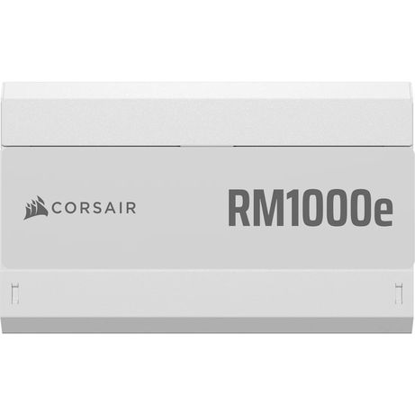 Fuente Alimentación 1000W CORSAIR RMe Series RM1000e 80 PLUS Gold Fully-Modular Blanco - Imagen 5 de 5 Fuente Alimentación 1000W CORSAIR RMe Series RM1000e 80 PLUS Gold Fully-Modular Blanco - Imagen 5 de 5