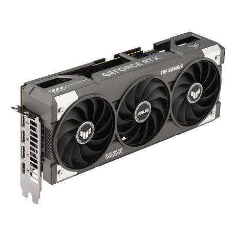 Tarjeta Gráfica ASUS TUF Gaming GeForce RTX 5060 OC | 8GB GDDR7 | DLSS4 - Imagen 9 de 11 Tarjeta Gráfica ASUS TUF Gaming GeForce RTX 5060 OC | 8GB GDDR7 | DLSS4 - Imagen 9 de 11