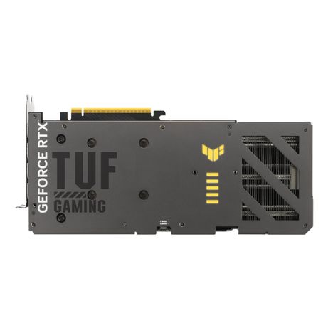 Tarjeta Gráfica ASUS TUF Gaming GeForce RTX 5060 OC | 8GB GDDR7 | DLSS4 - Imagen 10 de 11 Tarjeta Gráfica ASUS TUF Gaming GeForce RTX 5060 OC | 8GB GDDR7 | DLSS4 - Imagen 10 de 11