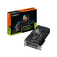 Miniatura 2 de Tarjeta Gráfica GIGABYTEGeForce RTX 5060 Ti GDDR7 8GB Negro