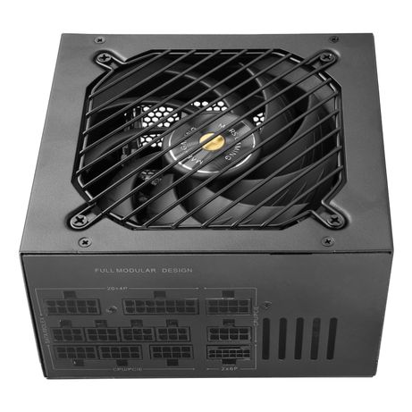 Fuente Alimentación 1000W MARS GAMING MPB1000PSI 80 PLUS Gold Fully-Modular Negro - Imagen 2 de 6 Fuente Alimentación 1000W MARS GAMING MPB1000PSI 80 PLUS Gold Fully-Modular Negro - Imagen 2 de 6
