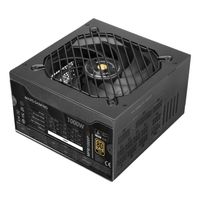 Miniatura 4 de Fuente Alimentación 1000W MARS GAMING  MPB1000PSI 80 PLUS Gold Fully-Modular Negro