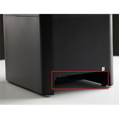 Posiberica Impresora Termica P88UL USB/Ethernet - Imagen 5 de 5 Posiberica Impresora Termica P88UL USB/Ethernet - Imagen 5 de 5