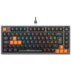 TECLADO GAMING NETWAY BT MINI XK900 TECLADO GAMING NETWAY BT MINI XK900