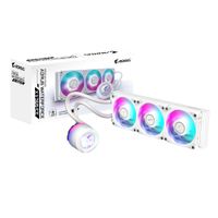 Miniatura 2 de REFRIGERACION LIQUIDA CPU GIGABYTE AORUS WATERFORCE 360 BLANCO ARGB