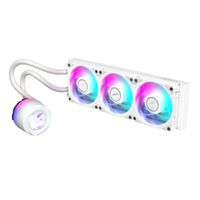 Miniatura 3 de REFRIGERACION LIQUIDA CPU GIGABYTE AORUS WATERFORCE 360 BLANCO ARGB