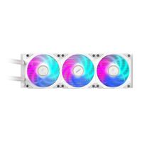 Miniatura 5 de REFRIGERACION LIQUIDA CPU GIGABYTE AORUS WATERFORCE 360 BLANCO ARGB