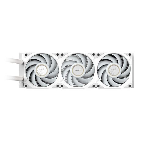 REFRIGERACION LIQUIDA CPU GIGABYTE AORUS WATERFORCE 360 BLANCO ARGB - Imagen 6 de 7 REFRIGERACION LIQUIDA CPU GIGABYTE AORUS WATERFORCE 360 BLANCO ARGB - Imagen 6 de 7