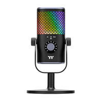 Miniatura 1 de MICROFONO THERMALTAKE GS50 RGB USB NEGRO