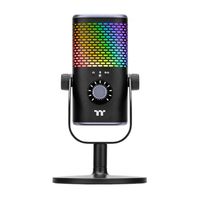 Miniatura 2 de MICROFONO THERMALTAKE GS50 RGB USB NEGRO