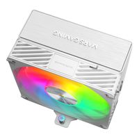 Miniatura 5 de VENTILADOR CON DISIPADOR DE CPU MARS GAMING MCPUX5ARGBW  BLANCO ARGB PWM SI 120mm TDP 280W