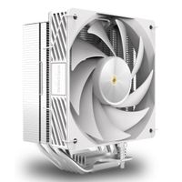 Miniatura 2 de VENTILADOR CON DISIPADOR DE CPU MARS GAMING MCPUX5W BLANCO PWM SI 120mm TDP 280W