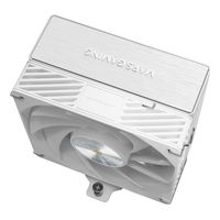 Miniatura 6 de VENTILADOR CON DISIPADOR DE CPU MARS GAMING MCPUX5W BLANCO PWM SI 120mm TDP 280W