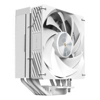 Miniatura 7 de VENTILADOR CON DISIPADOR DE CPU MARS GAMING MCPUX5W BLANCO PWM SI 120mm TDP 280W