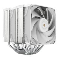 Miniatura 2 de VENTILADOR CON DISIPADOR DE CPU MARS GAMING MCPUXU6W  DOBLE VENTILADOR FBD COBRE MULTISOCKET TPD 350