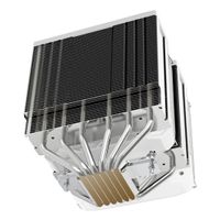 Miniatura 5 de VENTILADOR CON DISIPADOR DE CPU MARS GAMING MCPUXU6W  DOBLE VENTILADOR FBD COBRE MULTISOCKET TPD 350