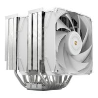 Miniatura 2 de VENTILADOR CON DISIPADOR DE CPU MARS GAMING MCPUXU9W DOBLE VENTILADOR FBD COBRE MULTISOCKET TPD 400