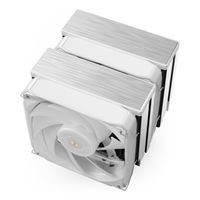 Miniatura 3 de VENTILADOR CON DISIPADOR DE CPU MARS GAMING MCPUXU9W DOBLE VENTILADOR FBD COBRE MULTISOCKET TPD 400