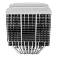 Miniatura 5 de VENTILADOR CON DISIPADOR DE CPU MARS GAMING MCPUXU9W DOBLE VENTILADOR FBD COBRE MULTISOCKET TPD 400