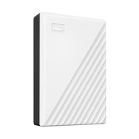 Miniatura 4 de WD HD EXTERNO MY PASSPORT  6TB WHITE 2.5  WDBR9S0060BWT-WESN