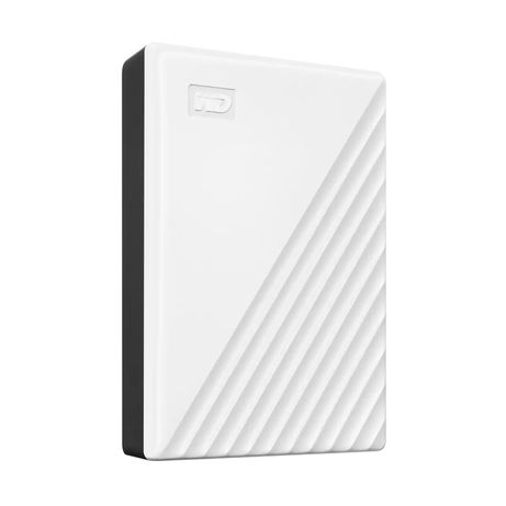 WD HD EXTERNO MY PASSPORT 6TB WHITE 2.5 WDBR9S0060BWT-WESN - Imagen 4 de 6 WD HD EXTERNO MY PASSPORT 6TB WHITE 2.5 WDBR9S0060BWT-WESN - Imagen 4 de 6