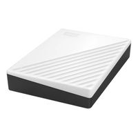 Miniatura 5 de WD HD EXTERNO MY PASSPORT  6TB WHITE 2.5  WDBR9S0060BWT-WESN
