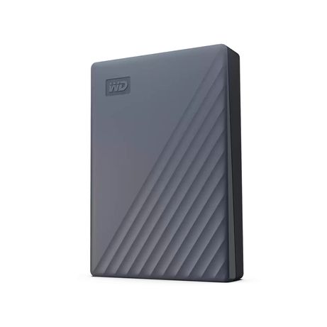 WD HD EXTERNO MY PASSPORT 6TB GREY (WORKS WITH USB-C) 2.5 WDBY3J0060BGY-WESN - Imagen 2 de 4 WD HD EXTERNO MY PASSPORT 6TB GREY (WORKS WITH USB-C) 2.5 WDBY3J0060BGY-WESN - Imagen 2 de 4