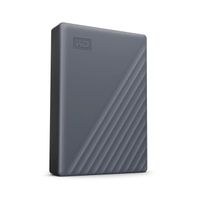 Miniatura 3 de WD HD EXTERNO MY PASSPORT   6TB  GREY (WORKS WITH USB-C)   2.5  WDBY3J0060BGY-WESN